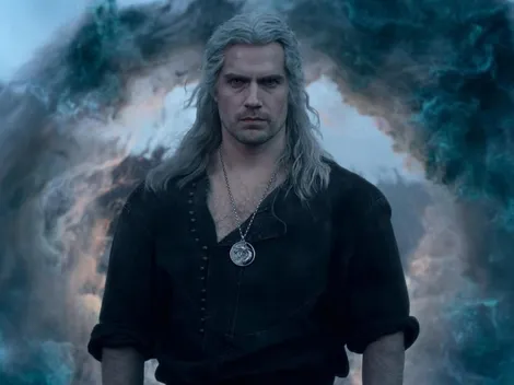 Hora de estreno de The Witcher 3 en Netflix