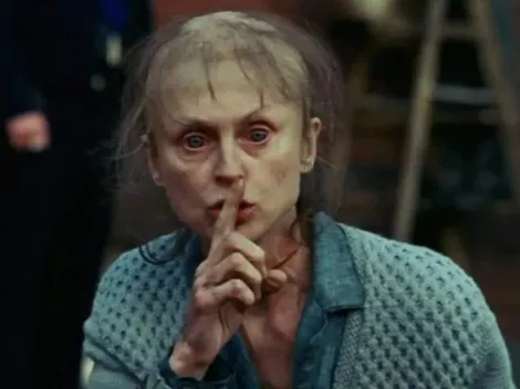 La película de terror de Netflix con la mejor actuación de Leonardo DiCaprio