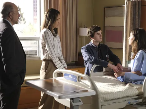 ¿Cuántos capítulos tiene la temporada 6 de The Good Doctor?