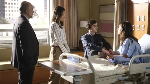 Conoce cuántos episodios tiene The Good Doctor 6.