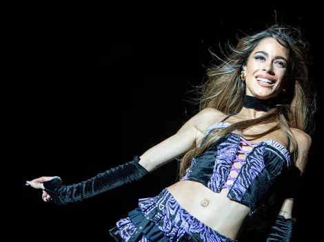 Tini Stoessel se refirió a su salud mental y admitió: "Toqué fondo"