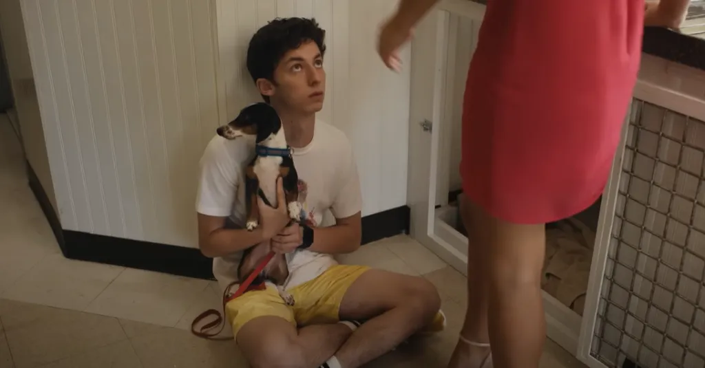 Imagen: @sonypictures.