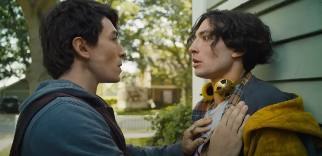 Imagen: @WarnerBrosPictures.