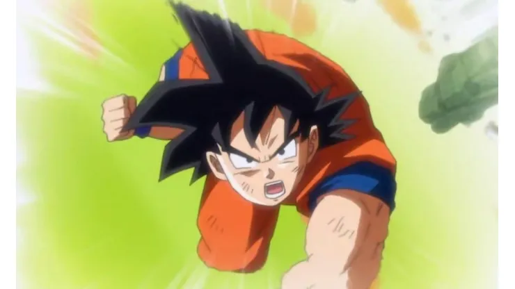 Dragon Ball: Super