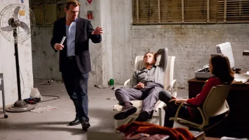 Christopher Nolan y El Origen