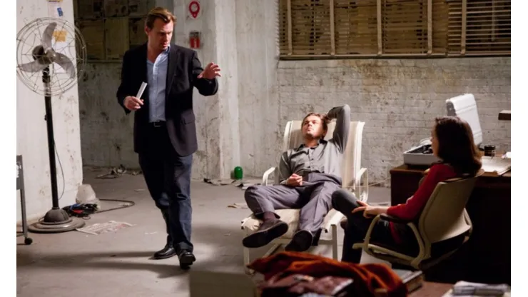 Christopher Nolan y El Origen