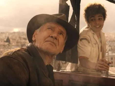 ¿En qué plataforma puedes ver las películas de Indiana Jones antes de El Dial del Destino?