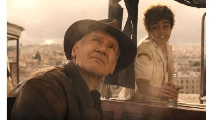 Indiana Jones