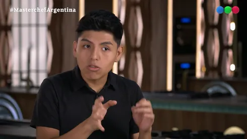 Antonio de MasterChef contó que se comió a la CABRA de su ABUELA