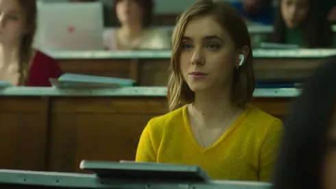 La vida de Raquel cambiará para siempre luego de lo que ocurrirá en A través del mar.