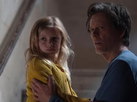 ¿En qué plataforma está la película You Should Have Left?