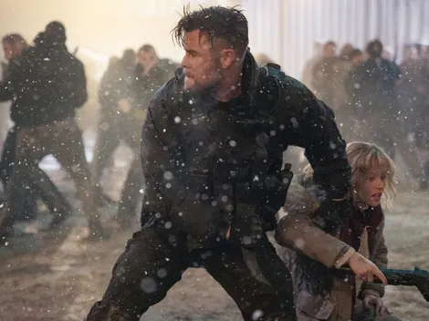 La película que lleva dos días en Netflix y puede superar a Misión de Rescate 2