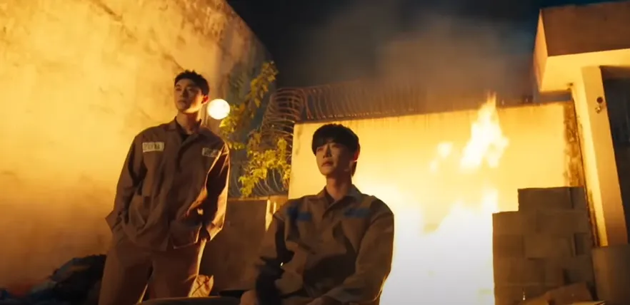 Imagen: @KdramaZone.