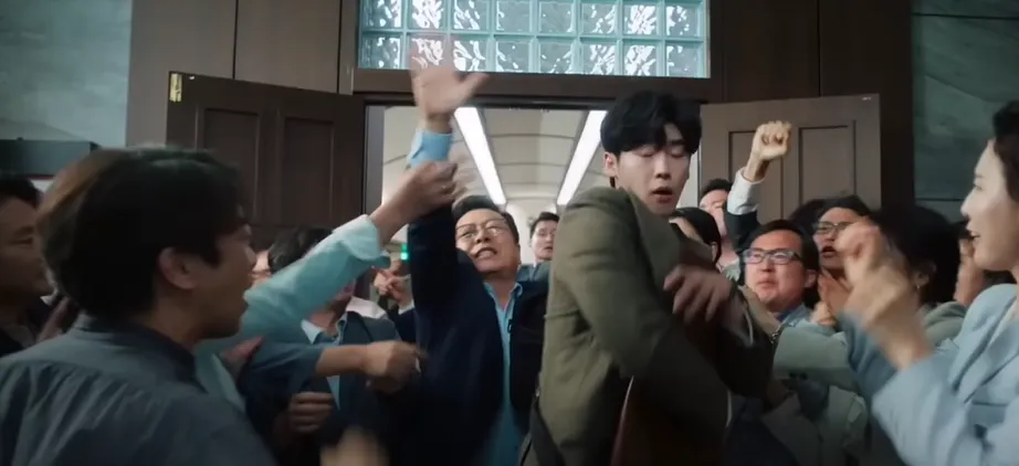 Imagen: @KdramaZone.