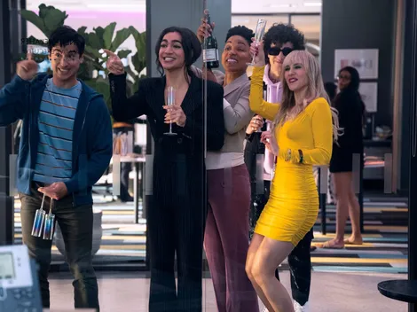 Glamorous: reparto de la exitosa serie con Kim Cattrall