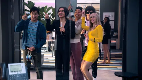 La serie éxito de Netflix está protagonizada la joven promesa Miss Benny