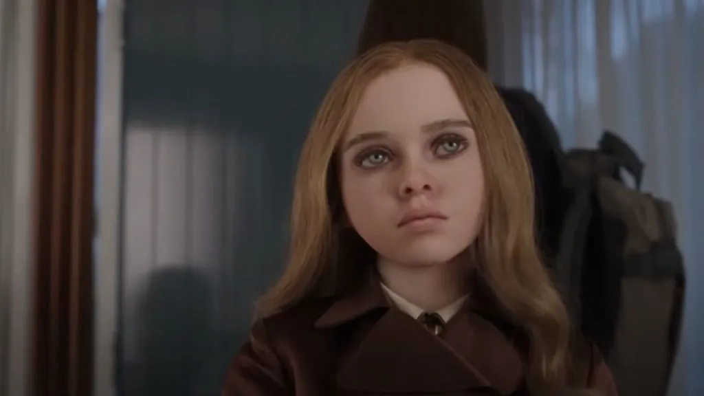 Megan es una de las propuestas de cine de terror más frescas de la actualidad.