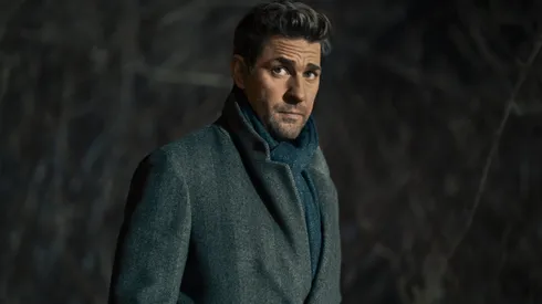 John Krasinski (Jack Ryan)