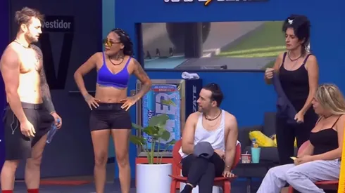 La Casa de los Famosos, exitoso reality de México.