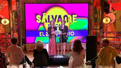 Salvame de Telecinco se tranmsitirá en Netflix.