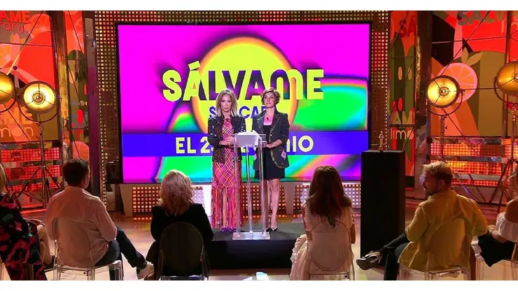 Salvame de Telecinco se tranmsitirá en Netflix.