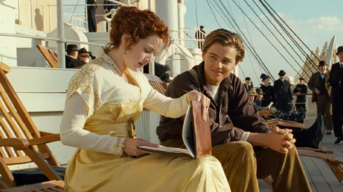 Titanic, una de las películas más taquilleras de la historia.