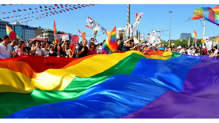 Junio es Pride Month.
