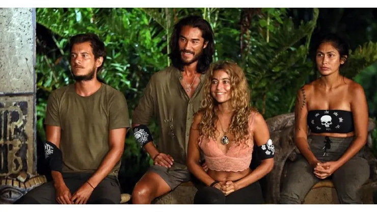 Survivor, reality furor en México.