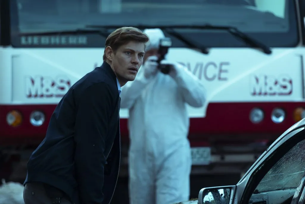 Sleeping Dog (Netflix).