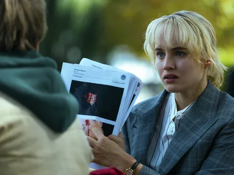 Netflix: la serie alemana de suspenso que superará a Black Mirror