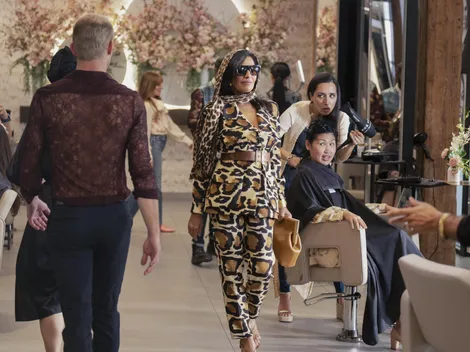 ¿Dónde fue filmada And just like that 2?