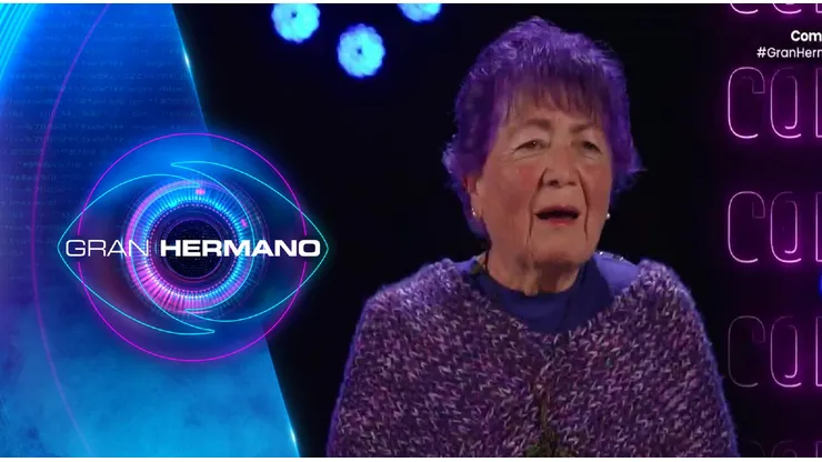 Monica Ramos, participante de GH Chile 2023.