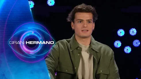 Benjamín Lagos, participante de GH 2023.