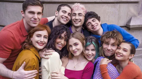 A través del mar llegó hoy a la plataforma de streaming.