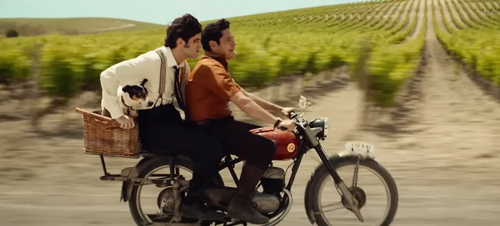 Imagen: @WarnerBrosPicturesEspana.