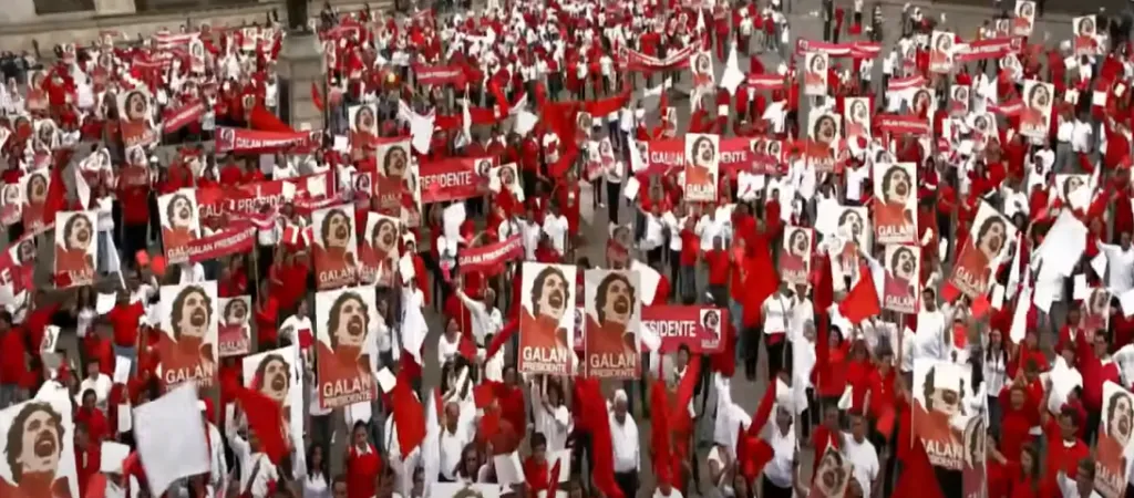 Imagen: @caracolplay.