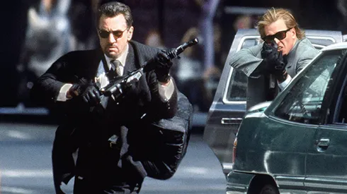 La película es furor en Netflix.