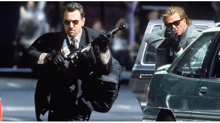 La película es furor en Netflix.