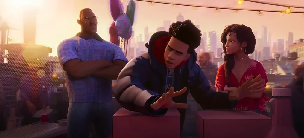 Imagen: @sonypictures.