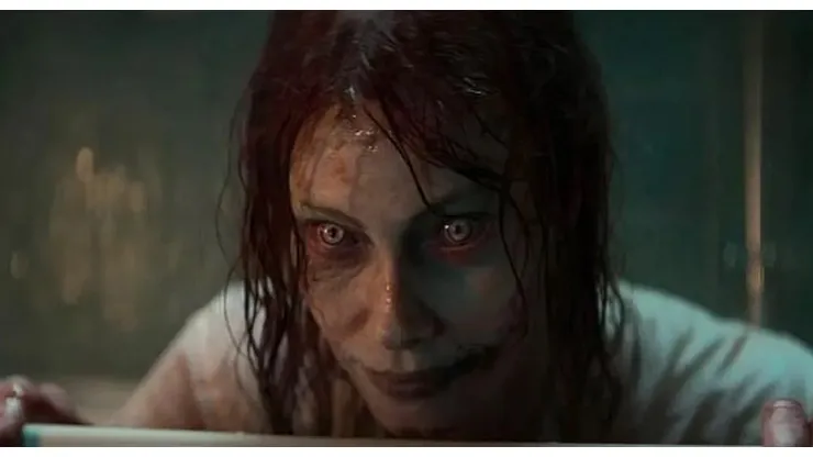 Evil Dead El Despertar, una de las películas de terror preferidas por el público en 2023.