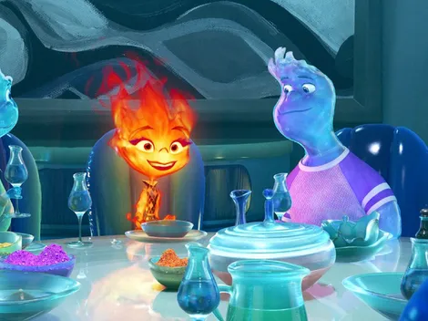 Así es Lake Ripple de Elemental, el primer personaje no binario de Pixar