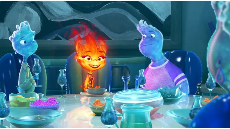 La película ya se encuentra en todos los cines.