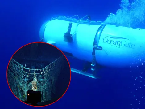 ¿Dónde ver el documental “Titanic Sub: Lost at Sea”?