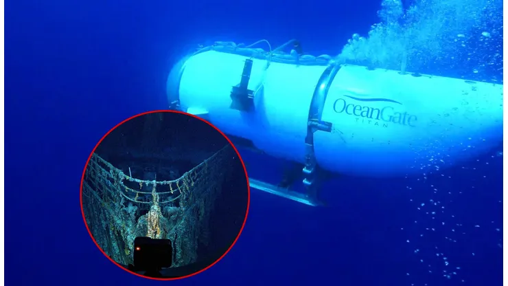¿Dónde ver “Titanic Sub: Lost at Sea”?