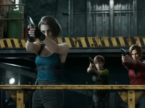 ¿Cuándo se estrena Resident Evil Death Island en México?