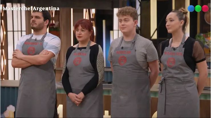 Quién subió al balcón en MasterChef este jueves 22 de junio