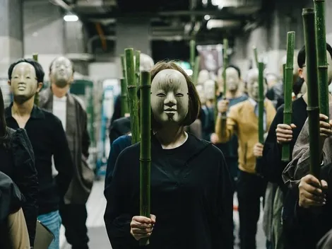 El Pueblo: Reparto de la película de Netflix