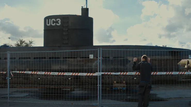 Este documental de Netflix sigue la desaparición de un submarino y la muerte de una periodista