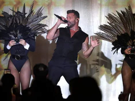 ¿Cuánto cuestan los boletos para el concierto sinfónico de Ricky Martin en México?