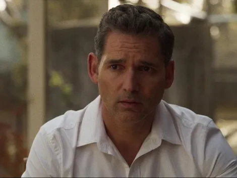 ¿Años de sequía está en Netflix? Dónde ver la película